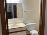 Lower Bathroom