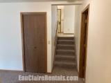 Lower Stairs & Closet